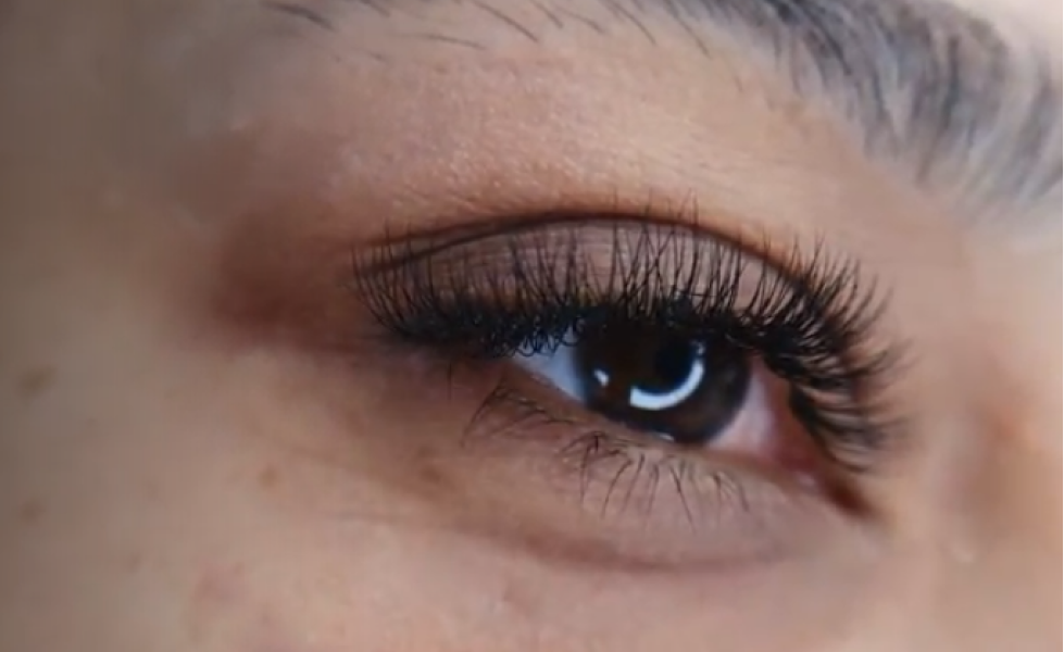 After Lashes Extension
