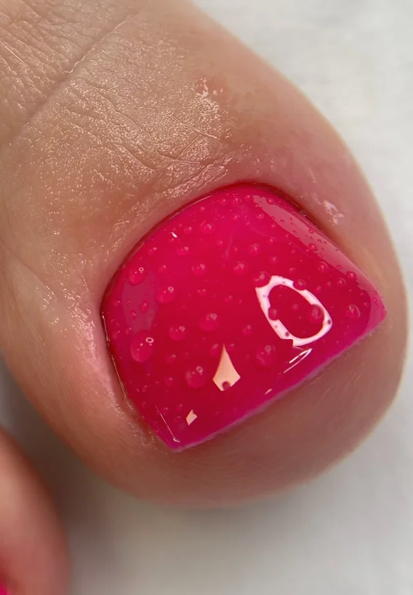 After Pedicure