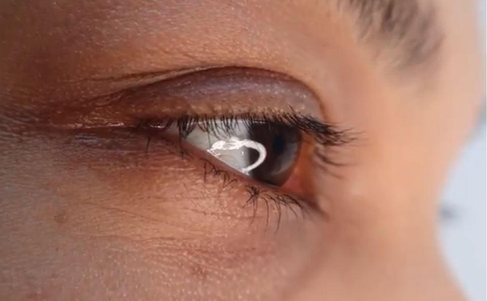 Before Lashes Extension