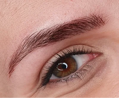 After Microblading