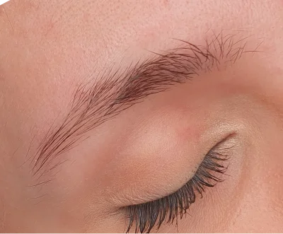 Before Microblading