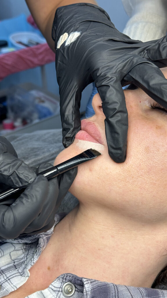 Microblading